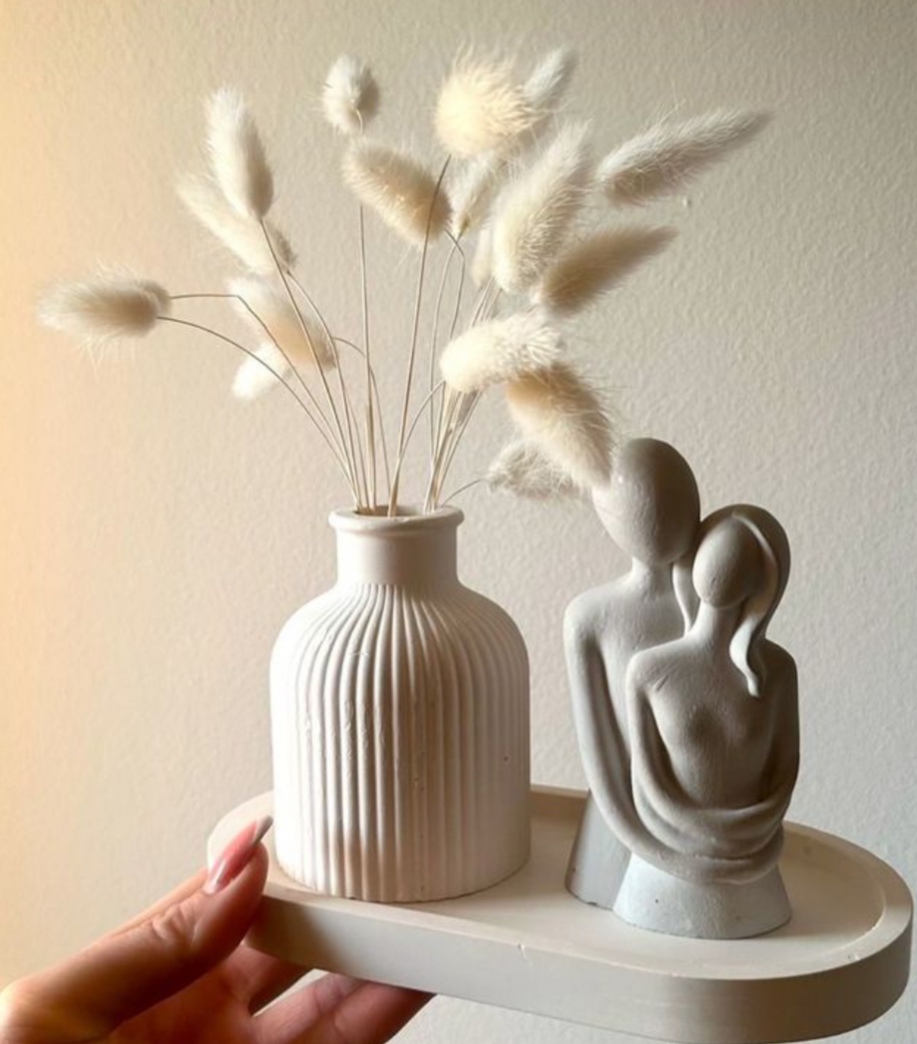 ست مجسمه آغوش