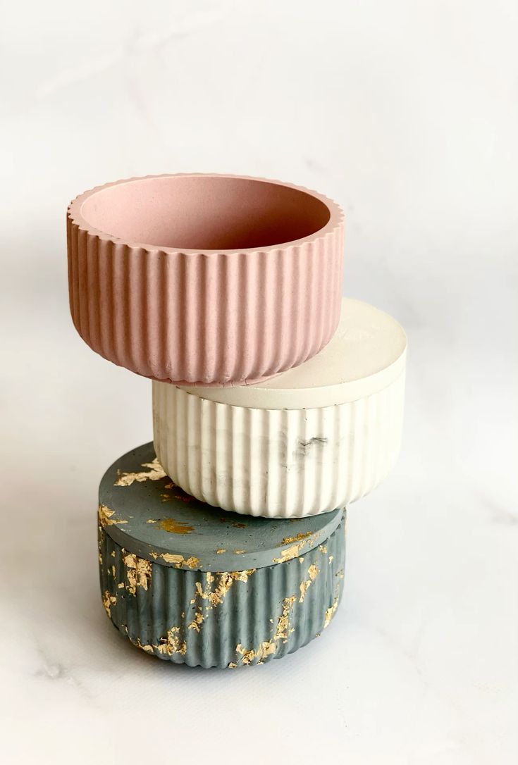 کاسه راه راه