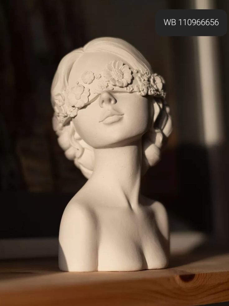 مجسمه دختر ناتالی