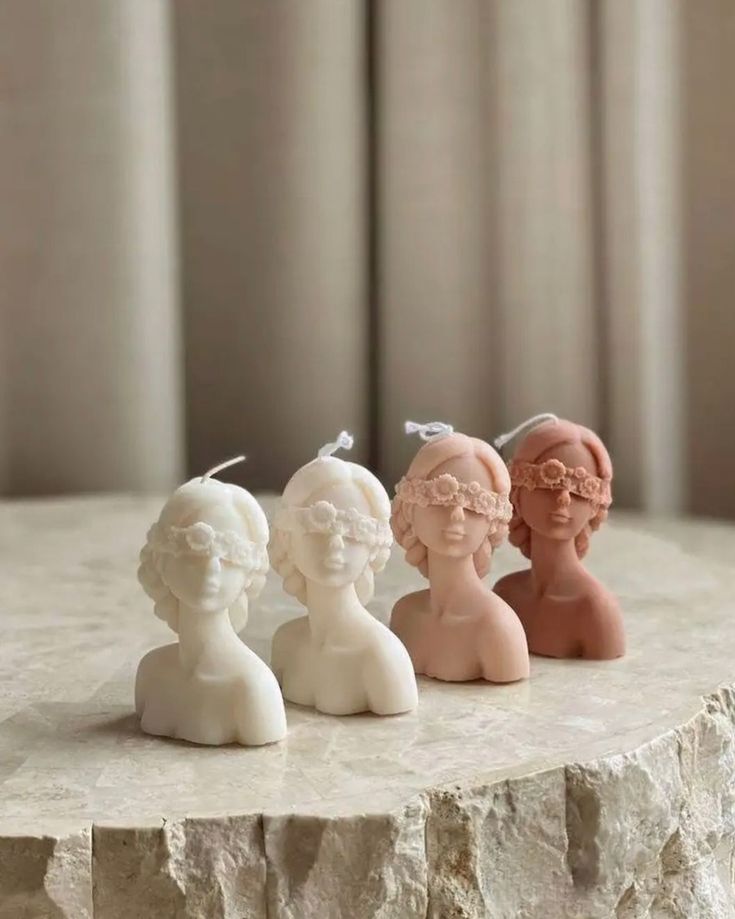 شمع دختر ناتالی